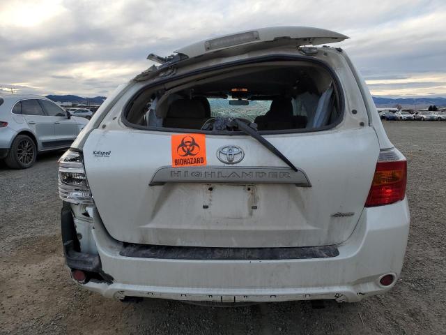 صورة رقم 6 من المزاد - 2010 TOYOTA HIGHLANDER مع VIN 5TDBK3EH2AS004312