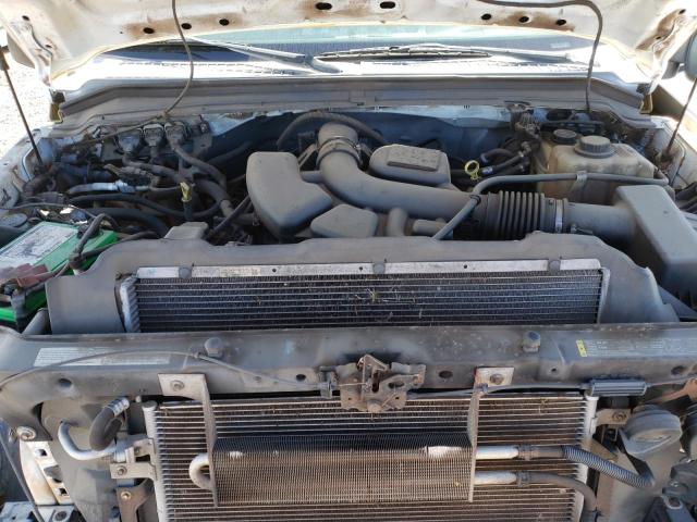 Photo 11 from auction – 2008 FORD F250 SUPER with VIN 1FTNF21548EC93779