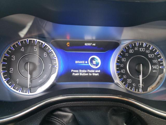 Photo 9 from auction – 2015 CHRYSLER 200 C with VIN 1C3CCCEG4FN512856