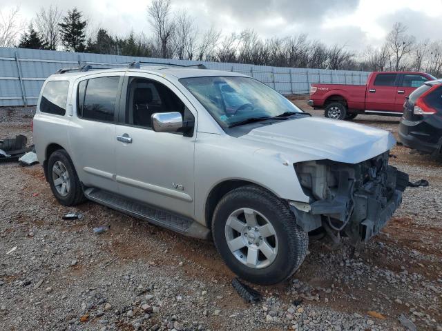 Photo 4 from auction – 2006 NISSAN ARMADA SE with VIN 5N1AA08A96N719575