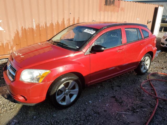 DODGE CALIBER SX 2012 with VIN 1C3CDWDA1CD527943 - Photo from auction