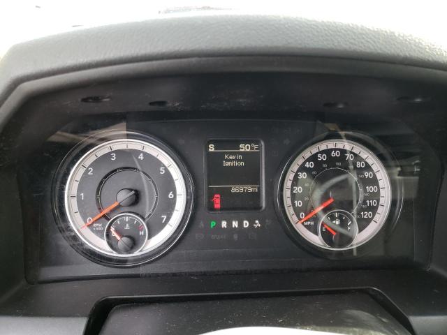 Photo 9 from auction – 2019 RAM 1500 CLASS with VIN 1C6RR7KT7KS578852