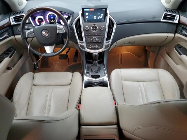 Photo 8 from auction – 2012 CADILLAC SRX PERFOR with VIN 3GYFNBE31CS571109