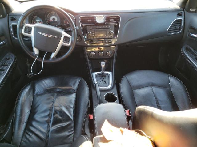 Photo 8 from auction – 2013 CHRYSLER 200 LIMITE with VIN 1C3CCBCG8DN575551