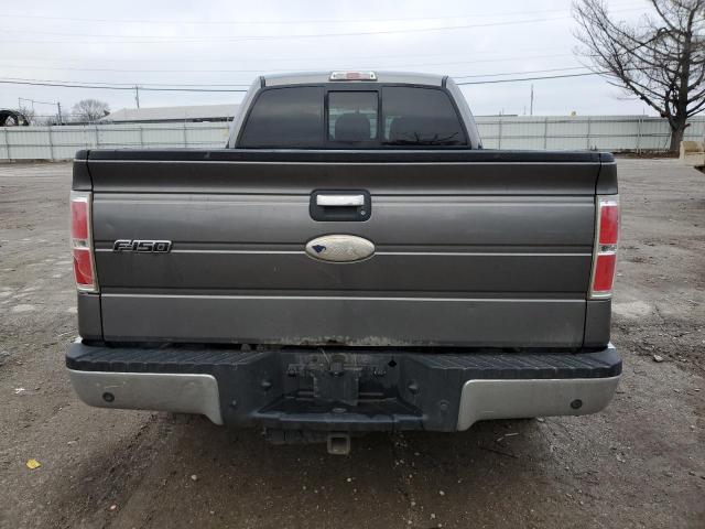 Photo 6 from auction – 2011 FORD F150 SUPER with VIN 1FTFW1ET1BFC71344