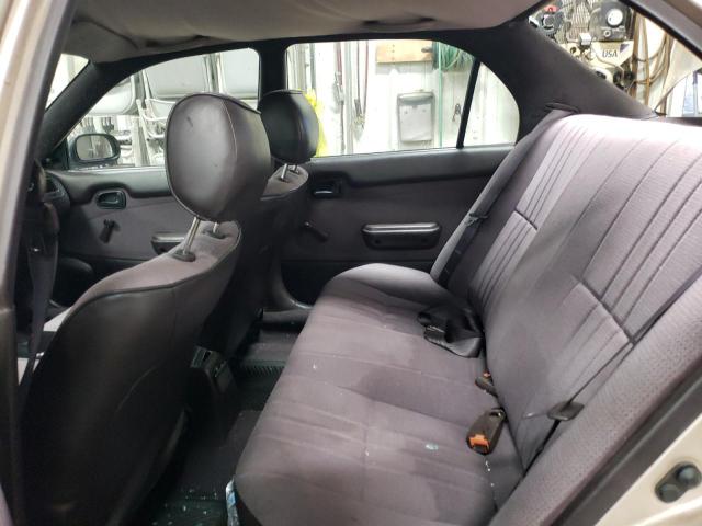 Photo 10 from auction – 1995 TOYOTA COROLLA with VIN 1NXAE04B3SZ302181