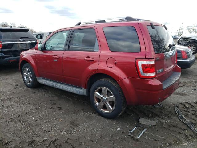 Photo 2 from auction – 2009 FORD ESCAPE LIM with VIN 1FMCU94G89KA78875
