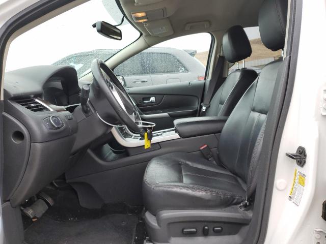 Photo 7 from auction – 2013 FORD EDGE LIMIT with VIN 2FMDK4KC8DBB54546