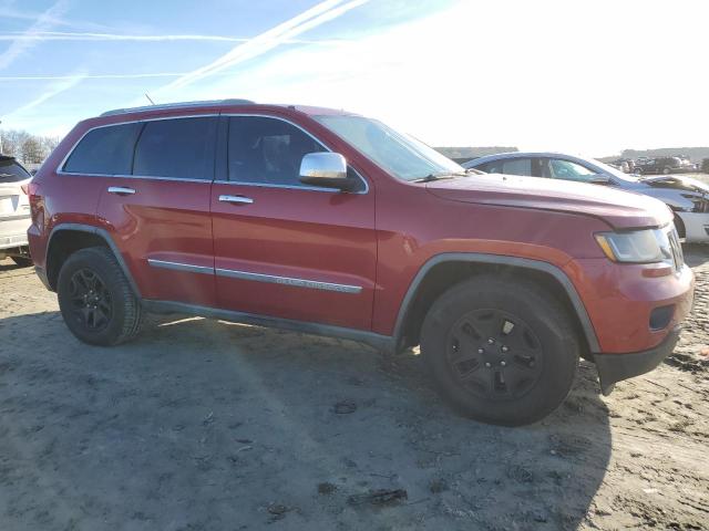 Photo 4 from auction – 2011 JEEP GRAND CHER with VIN 1J4RR4GG1BC572052