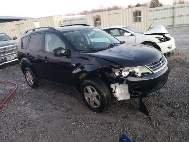 Photo 4 from auction – 2007 MITSUBISHI OUTLANDER with VIN JA4MS31X17Z004342