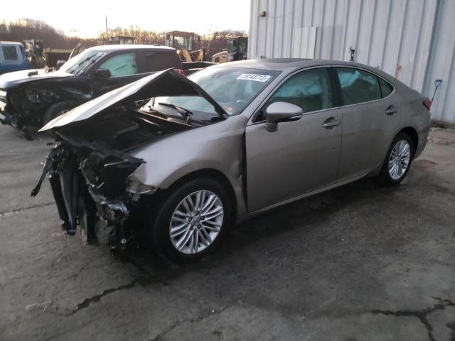 LEXUS ES 350 2017 with VIN 58ABK1GG1HU078744 - Photo from auction