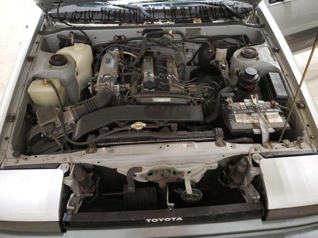 Photo 11 from auction – 1987 TOYOTA COROLLA SP with VIN JT2AE88S8H0249466