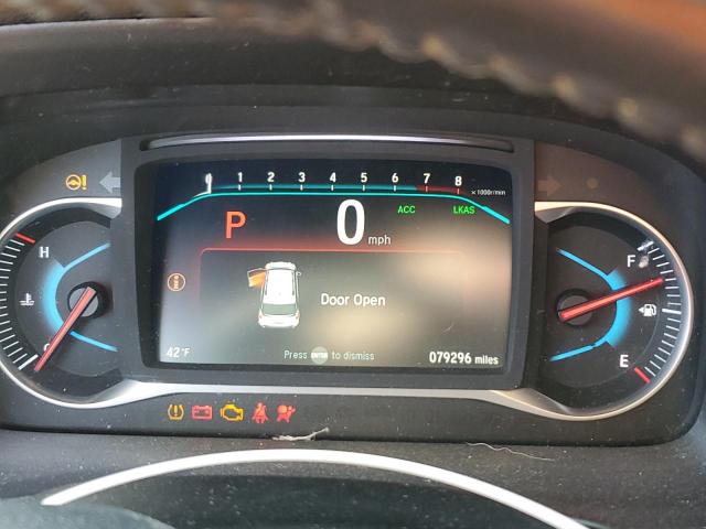 Photo 9 from auction – 2019 HONDA PILOT EXL with VIN 5FNYF6H56KB015319