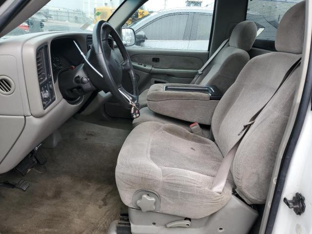 Photo 7 from auction – 2000 CHEVROLET SILVERADO with VIN 1GCEC14T5YE296266