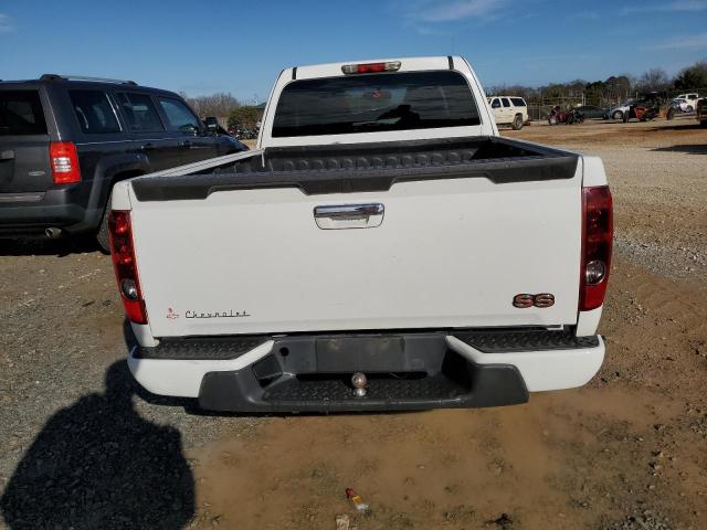 Photo 6 from auction – 2012 CHEVROLET COLORADO L with VIN 1GCESCF94C8137276