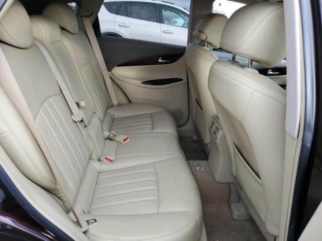 Photo 10 from auction – 2010 INFINITI EX35 BASE with VIN JN1AJ0HP6AM702209