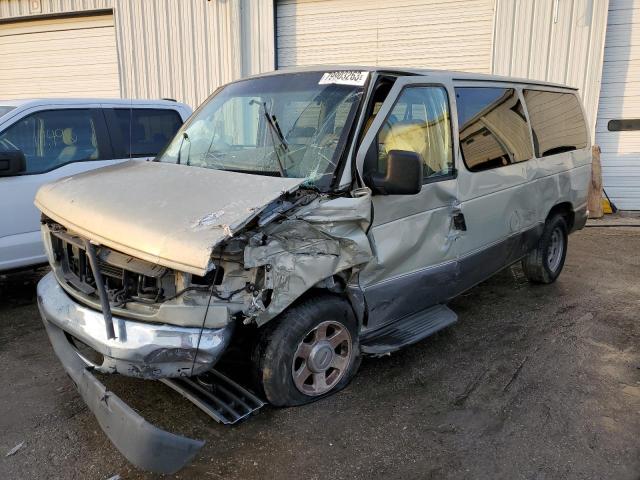 Photo 1 from auction – 2005 FORD ECONOLINE with VIN 1FMRE11L95HA45160