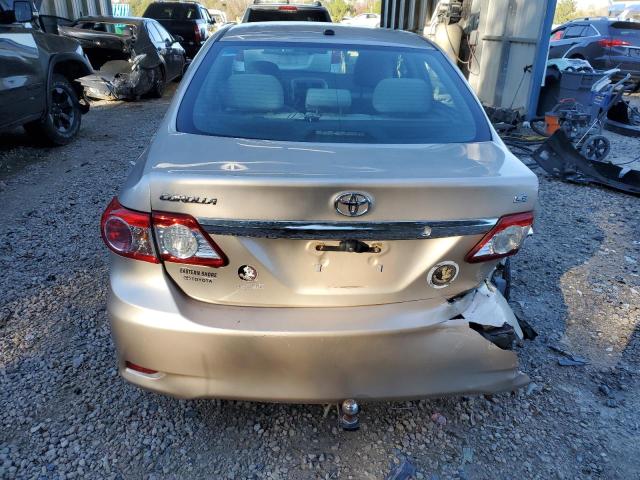 Photo 6 from auction – 2011 TOYOTA COROLLA BA with VIN 2T1BU4EE4BC570486