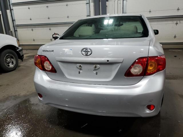 Photo 6 from auction – 2009 TOYOTA COROLLA with VIN 1NXBU40E29Z039903