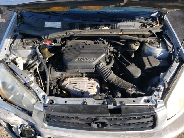 Photo 12 from auction – 2001 TOYOTA RAV4 with VIN JTEHH20V410067586