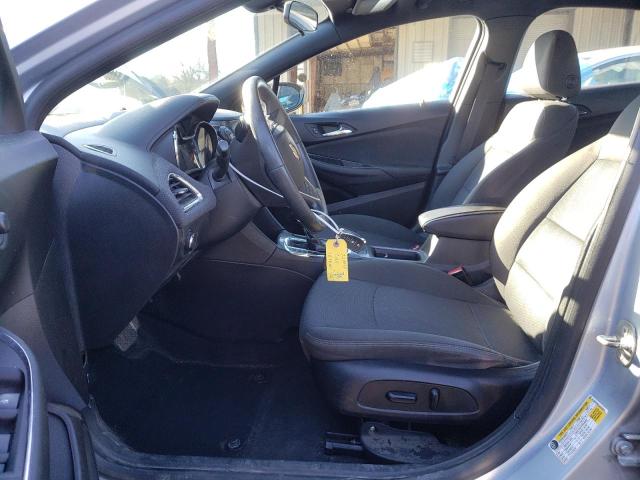 Photo 7 from auction – 2018 CHEVROLET CRUZE LT with VIN 3G1BE6SM1JS524824
