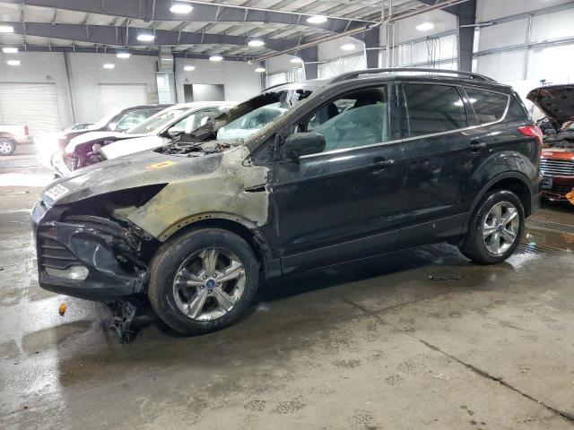 FORD ESCAPE SE 2014 with VIN 1FMCU0GX3EUA82628 - Photo from auction