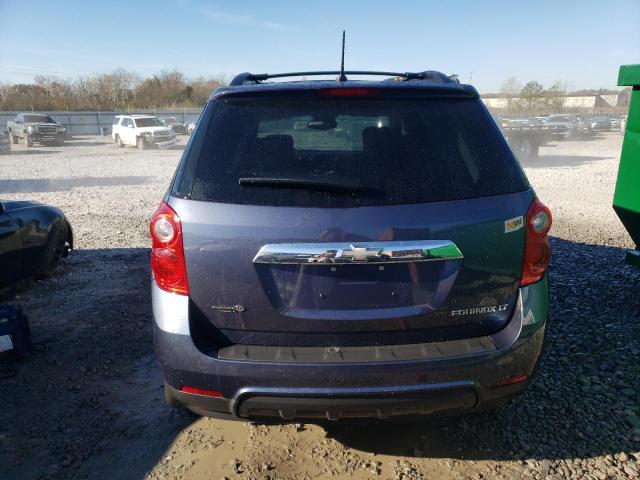Photo 6 from auction – 2014 CHEVROLET EQUINOX LT with VIN 2GNALBEK7E6155572