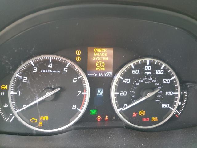 Photo 9 from auction – 2013 ACURA RDX TECHNO with VIN 5J8TB4H52DL007407