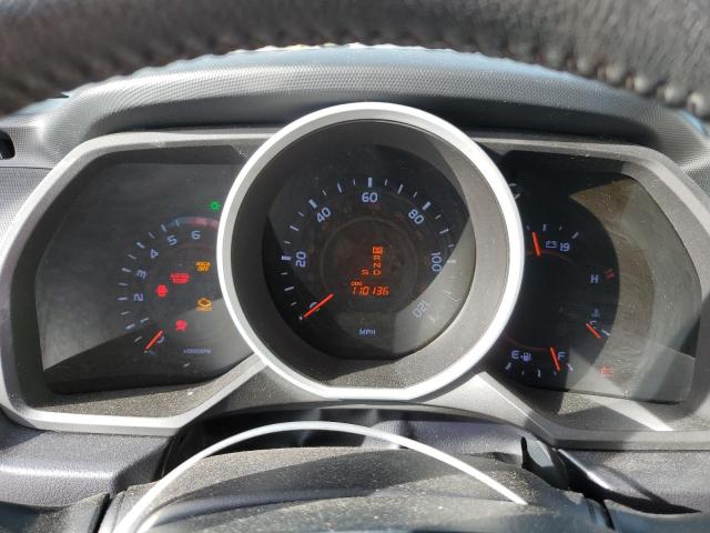 Photo 9 from auction – 2012 TOYOTA 4RUNNER SR with VIN JTEZU5JR0C5044301