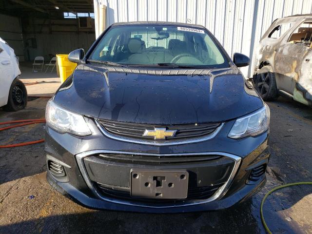 Photo 5 from auction – 2019 CHEVROLET SONIC LT with VIN 1G1JD5SB7K4119480