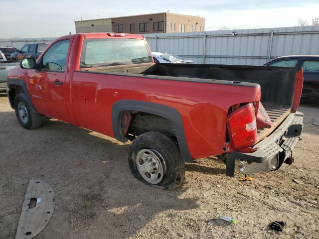 Photo 2 from auction – 2007 CHEVROLET SILVERADO with VIN 1GCHC246X7E589396