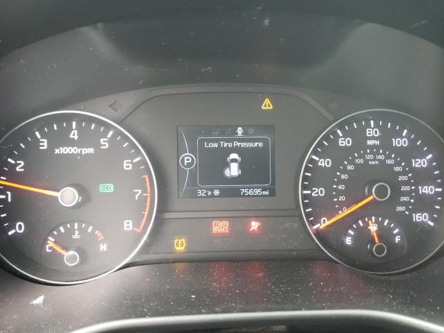 Photo 9 from auction – 2017 KIA SPORTAGE E with VIN KNDPN3AC8H7166490