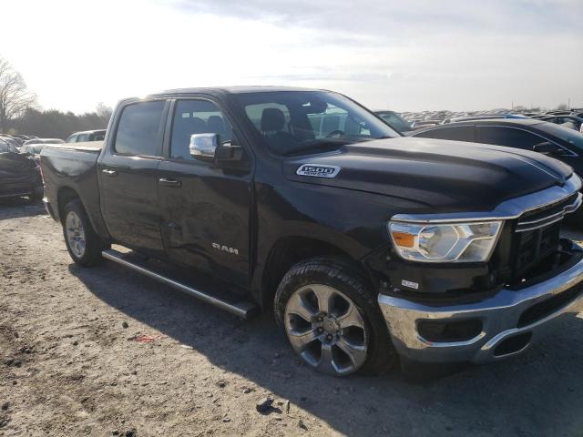 Photo 4 from auction – 2021 RAM 1500 BIG H with VIN 1C6SRFFT3MN564714