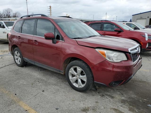 Photo 4 from auction – 2015 SUBARU FORESTER 2 with VIN JF2SJAHC9FH512913