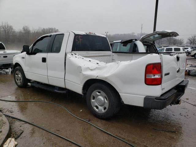 Photo 2 from auction – 2006 FORD F150 with VIN 1FTRX12W76FA62415