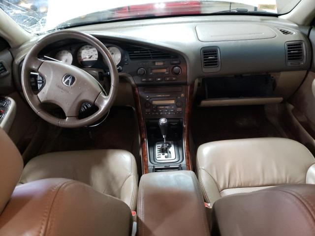 Photo 8 from auction – 2003 ACURA 3.2TL TYPE with VIN 19UUA56803A088931