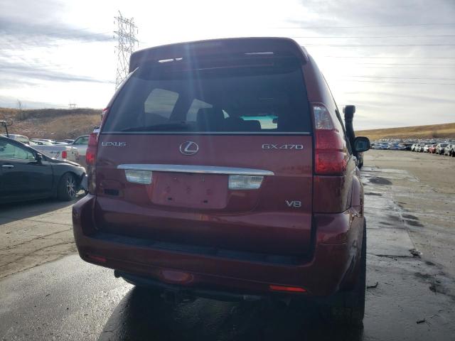 Photo 6 from auction – 2008 LEXUS GX 470 with VIN JTJBT20X280165971