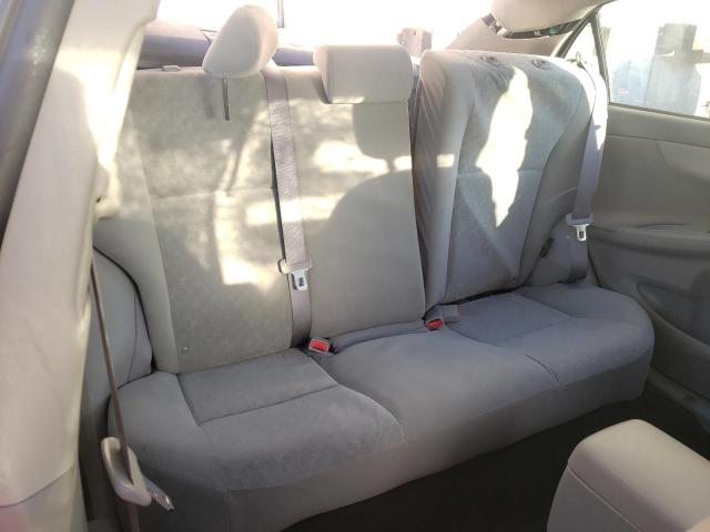 Photo 10 from auction – 2009 TOYOTA COROLLA BA with VIN 1NXBU40E09Z077758