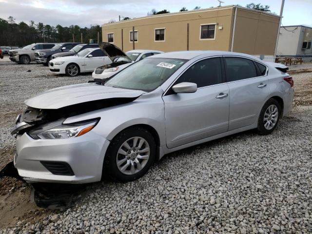 NISSAN ALTIMA 2.5 2018 with VIN 1N4AL3AP3JC260617 - Photo from auction