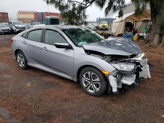 Photo 4 from auction – 2016 HONDA CIVIC LX with VIN 2HGFC2F55GH553427