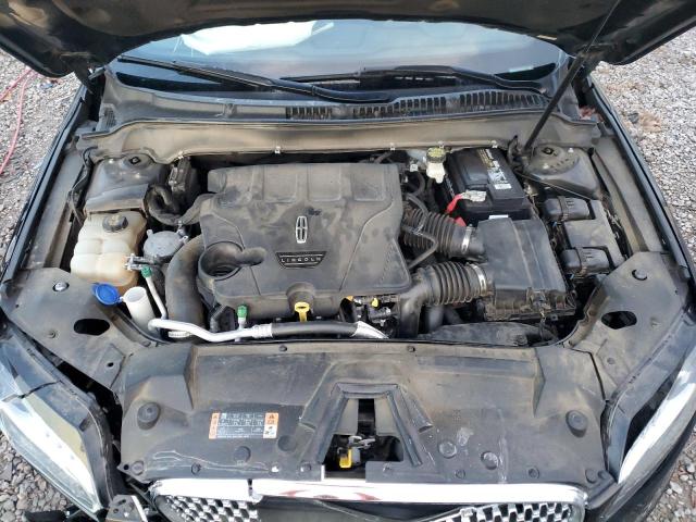 Photo 11 from auction – 2017 LINCOLN MKZ SELECT with VIN 3LN6L5DC6HR651238