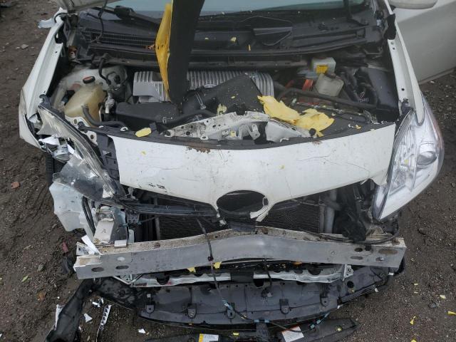 Foto 11 de la subasta – 2015 TOYOTA PRIUS con VIN JTDKN3DU7F0464985