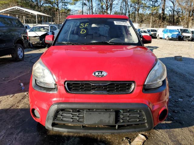 Photo 5 from auction – 2013 KIA SOUL with VIN KNDJT2A53D7528727