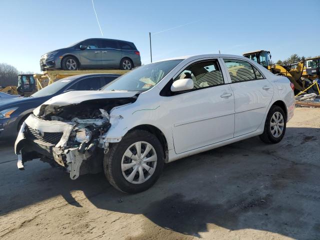 TOYOTA COROLLA BA 2010 z numerem VIN 2T1BU4EE8AC254975 - Zdjęcie z aukcji