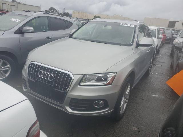 AUDI Q5 PREMIUM 2016 with VIN WA1L2AFP3GA013406 - Photo from auction