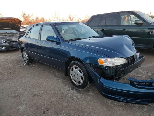 Photo 4 from auction – 2000 TOYOTA COROLLA VE with VIN 1NXBR12E8YZ360551