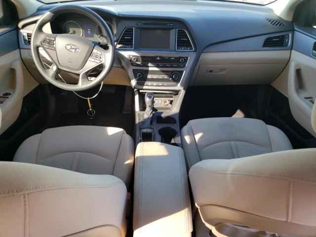 Photo 8 from auction – 2017 HYUNDAI SONATA SE with VIN 5NPE24AF2HH482818