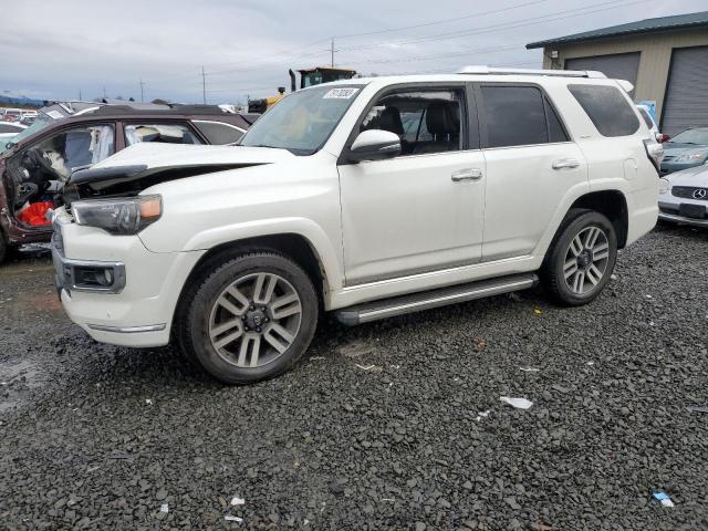 TOYOTA 4RUNNER SR 2015 with VIN JTEBU5JR6F5240782 - Photo from auction