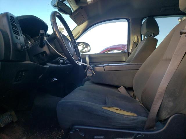 Photo 7 from auction – 2009 GMC SIERRA K15 with VIN 3GTEK23C99G117473