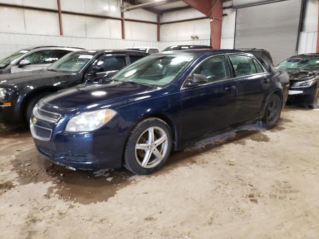 CHEVROLET MALIBU LS 2010 with VIN 1G1ZB5EB9AF271591 - Photo from auction